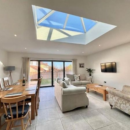 Stylish Apartment Near The Centre Of Harrogate Extérieur photo