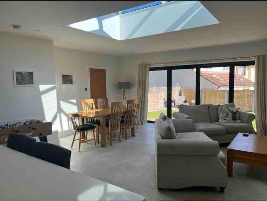 Stylish Apartment Near The Centre Of Harrogate Extérieur photo