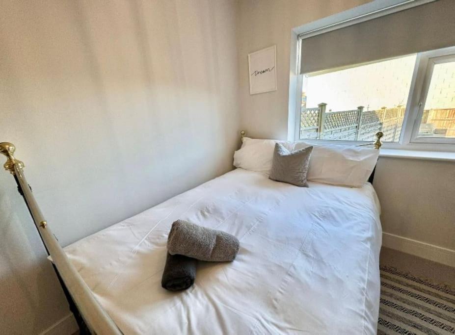 Stylish Apartment Near The Centre Of Harrogate Extérieur photo