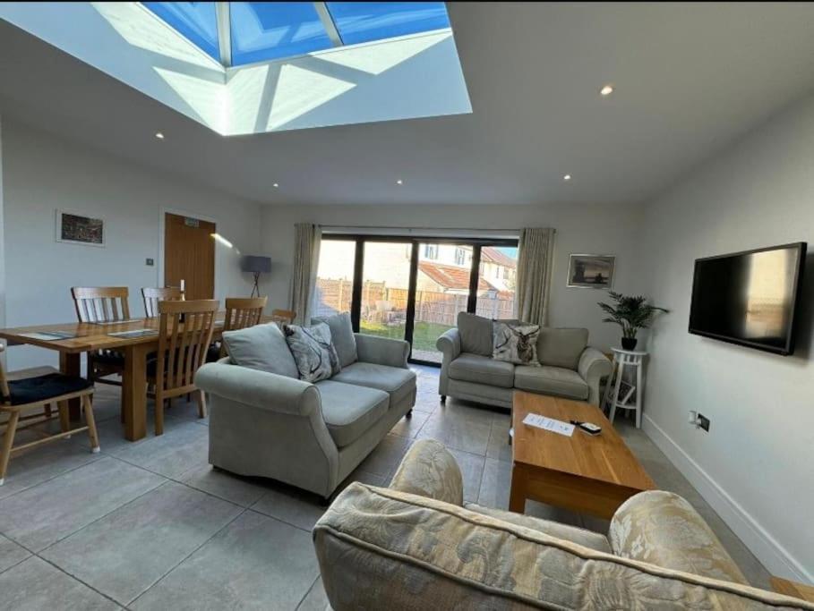 Stylish Apartment Near The Centre Of Harrogate Extérieur photo