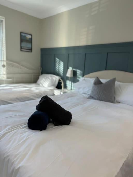 Stylish Apartment Near The Centre Of Harrogate Extérieur photo