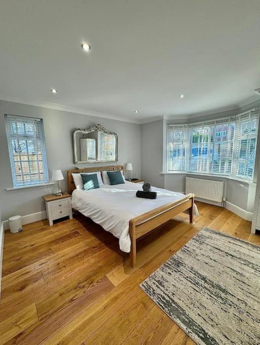 Stylish Apartment Near The Centre Of Harrogate Extérieur photo