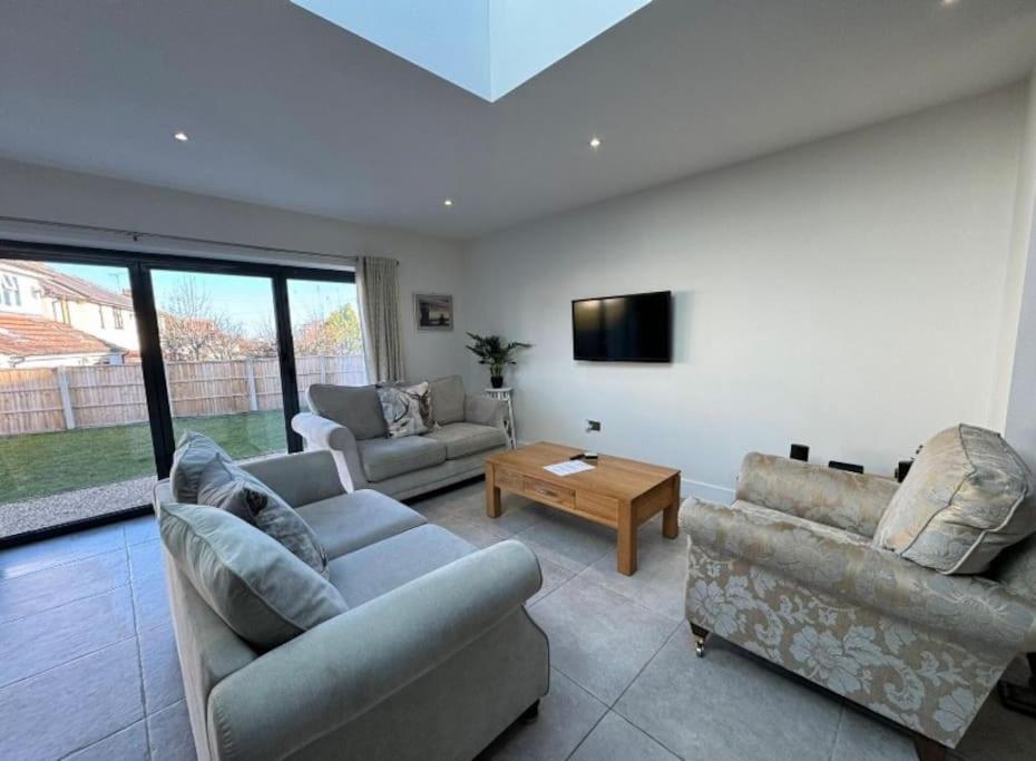 Stylish Apartment Near The Centre Of Harrogate Extérieur photo