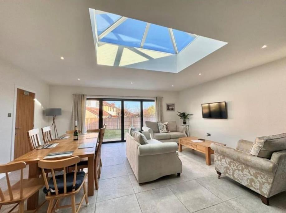 Stylish Apartment Near The Centre Of Harrogate Extérieur photo